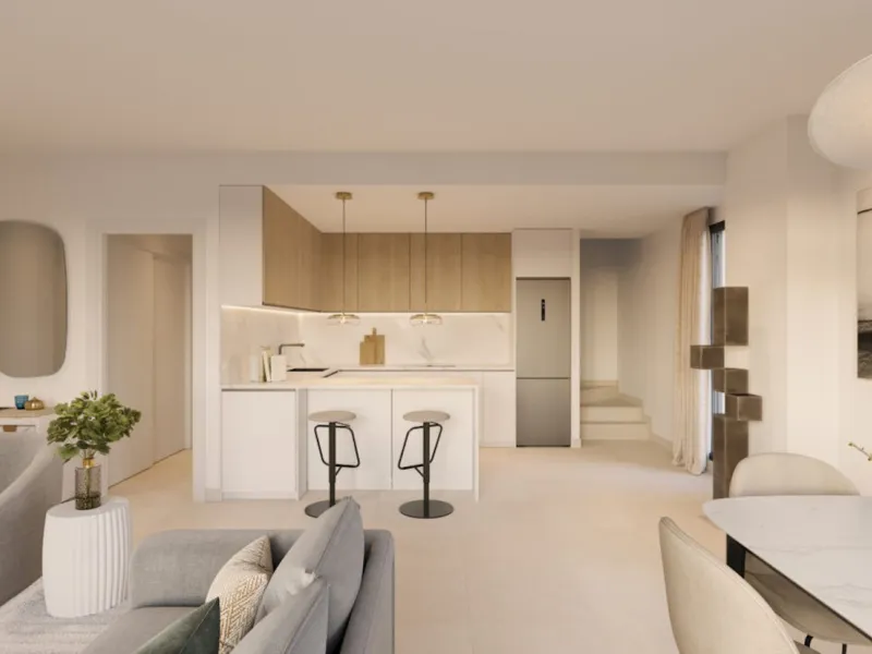 A Natural Balcony Over the Mediterranean – Stunning New Development With Panoramic Sea Views