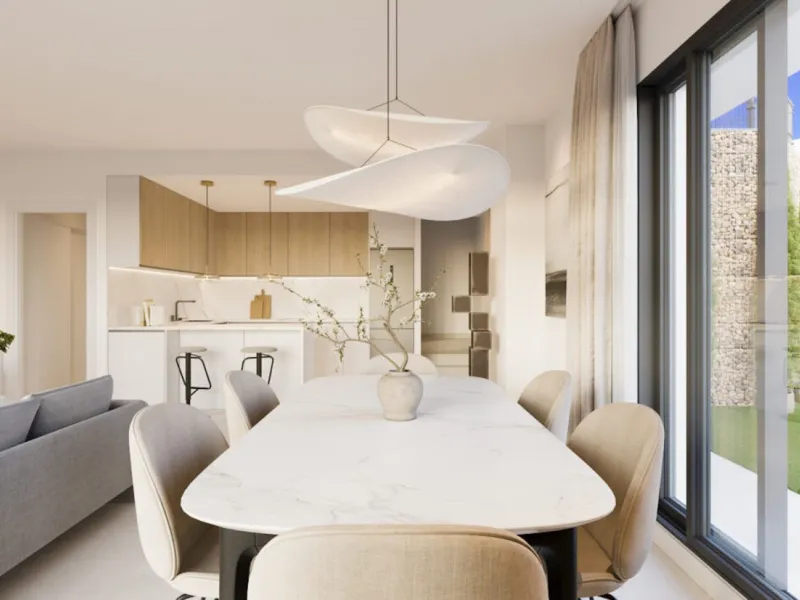 A Natural Balcony Over the Mediterranean – Stunning New Development With Panoramic Sea Views