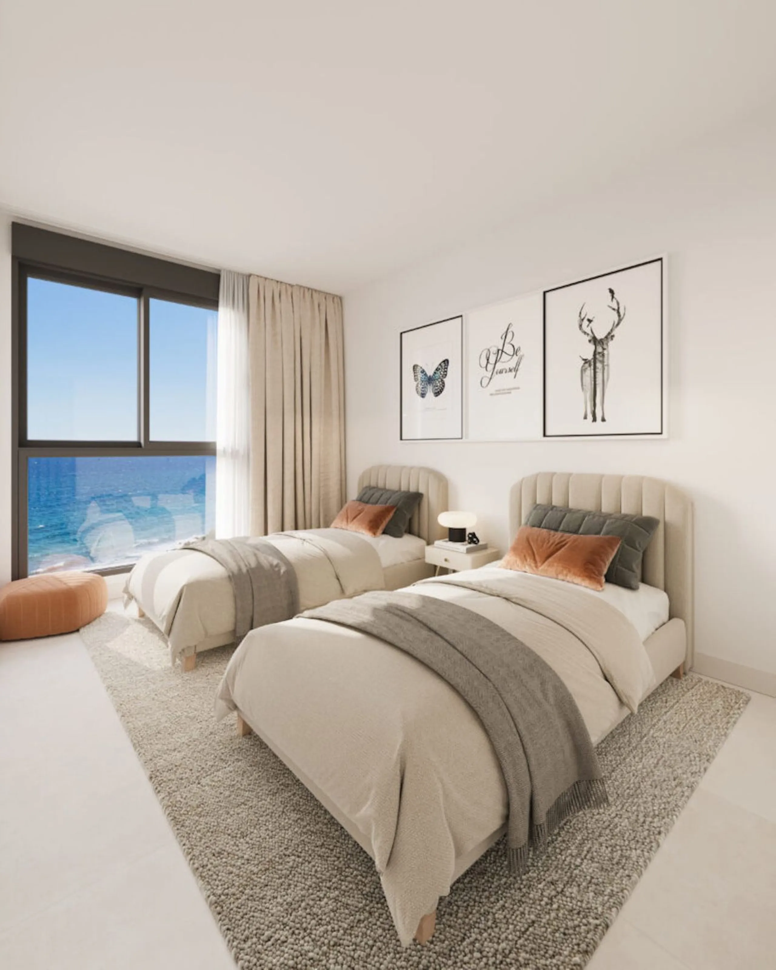 A Natural Balcony Over the Mediterranean – Stunning New Development With Panoramic Sea Views