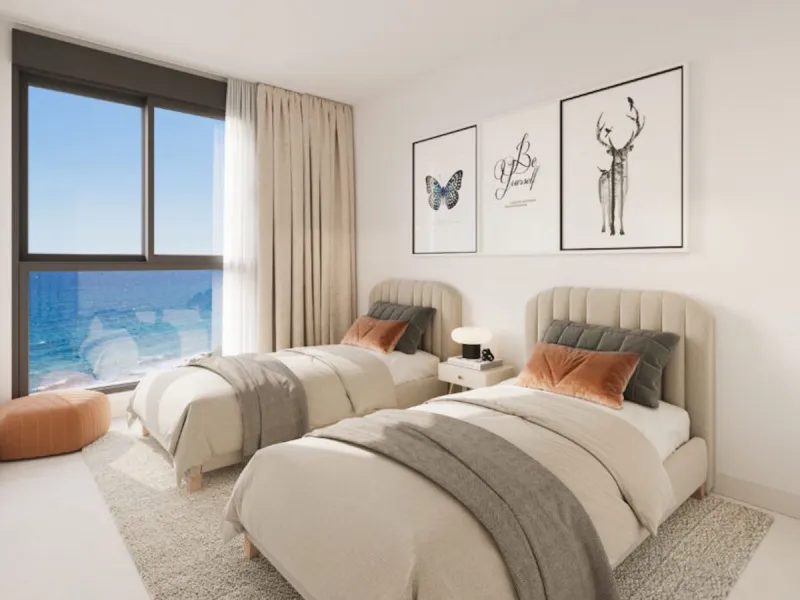 A Natural Balcony Over the Mediterranean – Stunning New Development With Panoramic Sea Views
