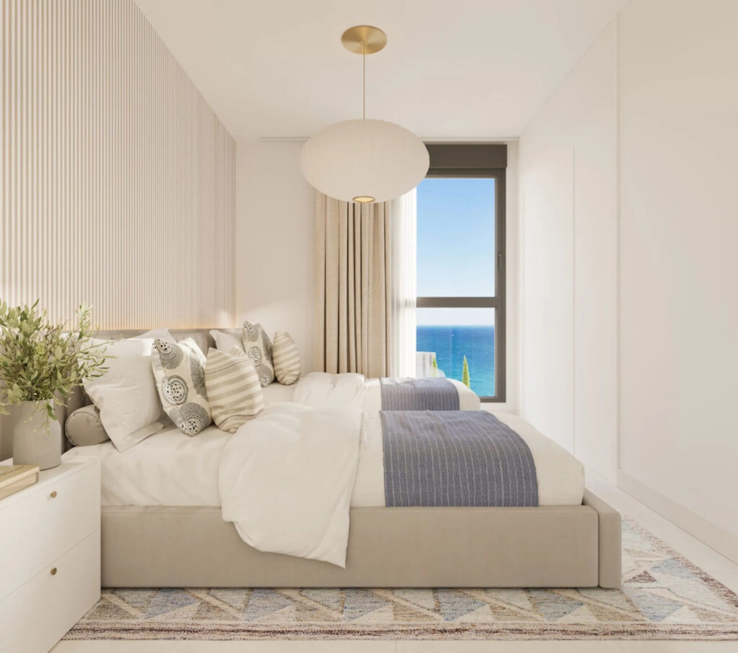 A Natural Balcony Over the Mediterranean – Stunning New Development With Panoramic Sea Views