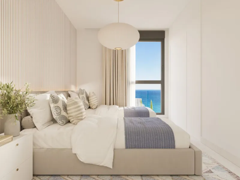 A Natural Balcony Over the Mediterranean – Stunning New Development With Panoramic Sea Views