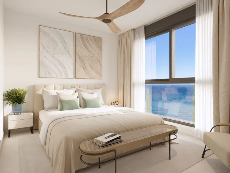 A Natural Balcony Over the Mediterranean – Stunning New Development With Panoramic Sea Views