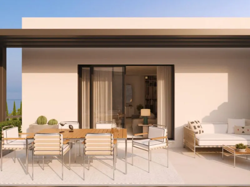 A Natural Balcony Over the Mediterranean – Stunning New Development With Panoramic Sea Views