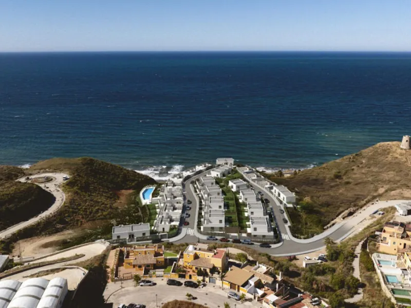 A Natural Balcony Over the Mediterranean – Stunning New Development With Panoramic Sea Views