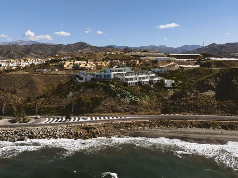 A Natural Balcony Over the Mediterranean – Stunning New Development With Panoramic Sea Views