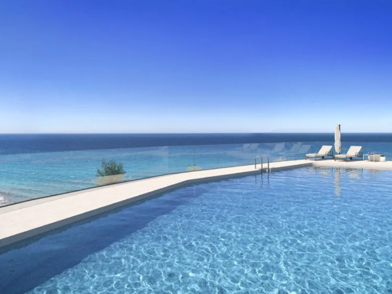A Natural Balcony Over the Mediterranean – Stunning New Development With Panoramic Sea Views