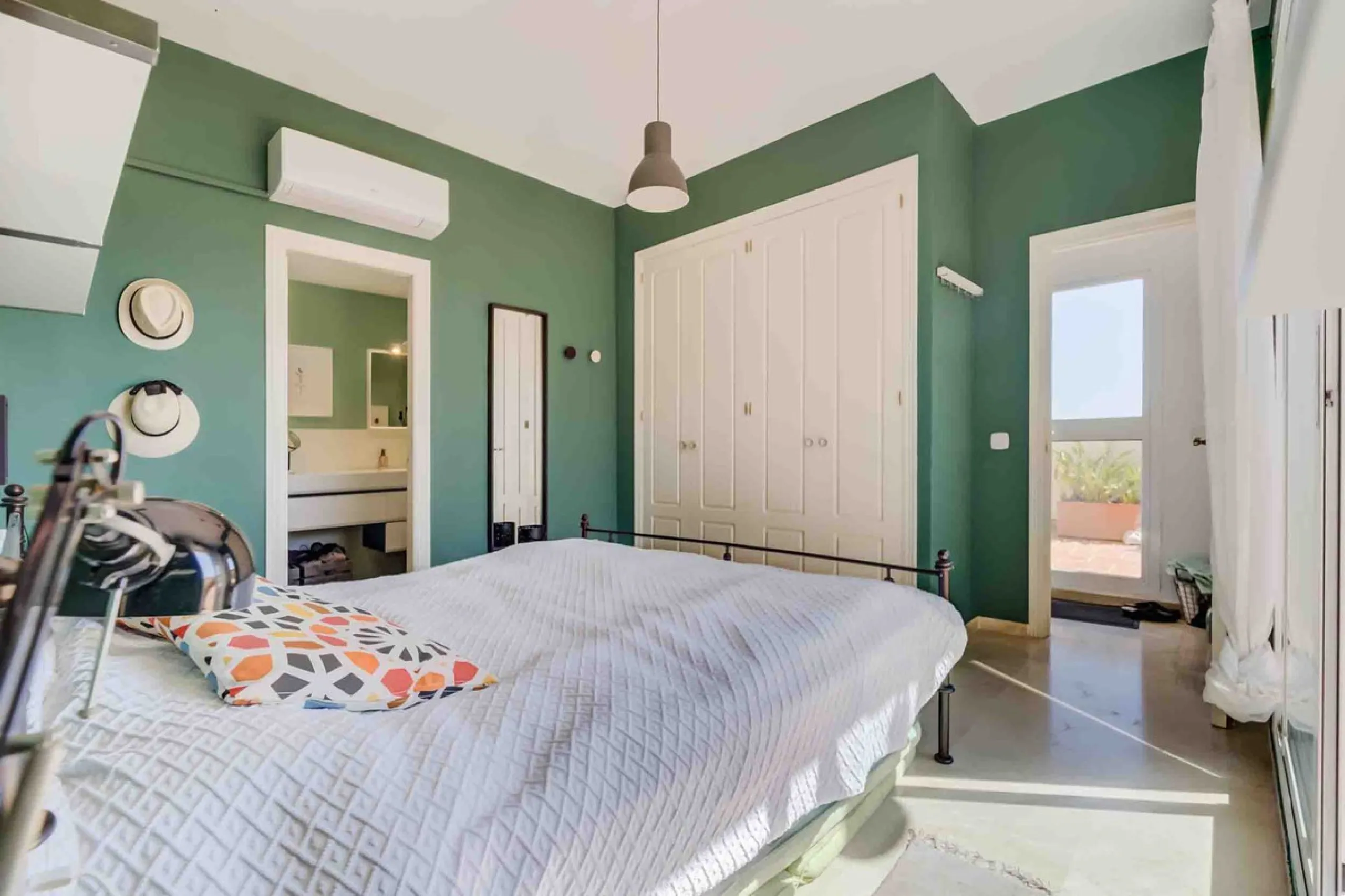 Apartment - Penthouse в продаже в Mijas, Málaga. В доме 3 спален и 2 ванных комнат. Площадь дома 106 м²