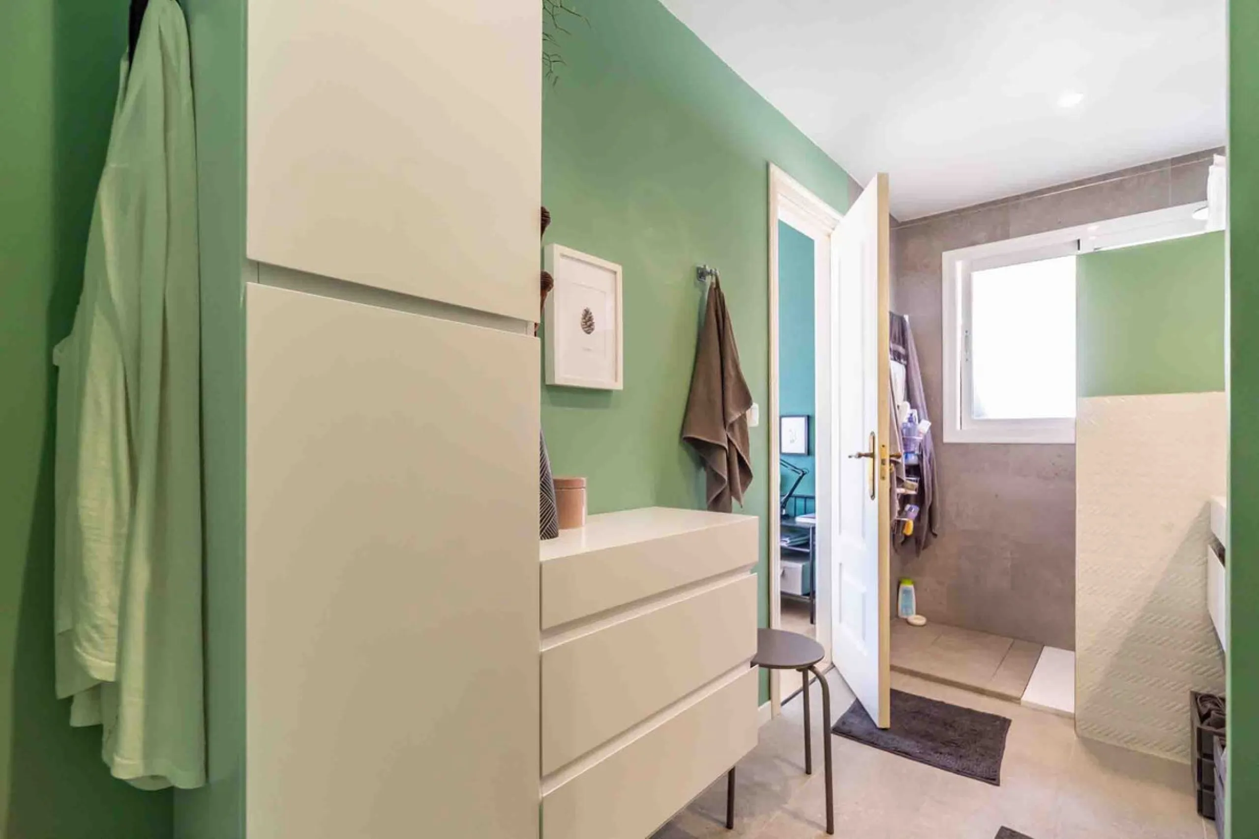 Apartment - Penthouse в продаже в Mijas, Málaga. В доме 3 спален и 2 ванных комнат. Площадь дома 106 м²