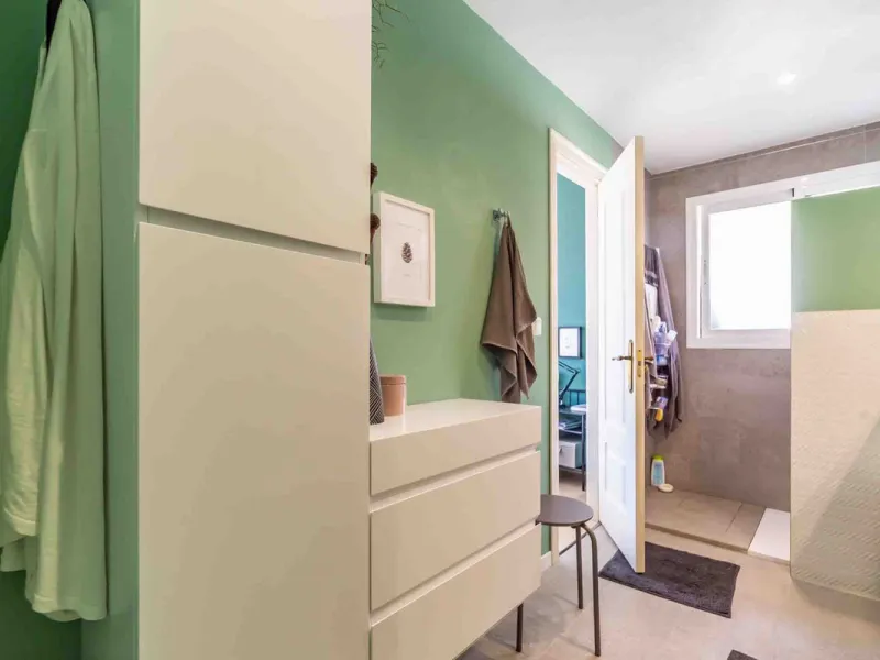 Apartment - Penthouse в продаже в Mijas, Málaga. В доме 3 спален и 2 ванных комнат. Площадь дома 106 м²