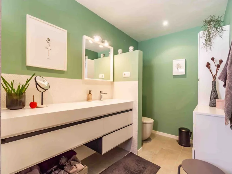 Apartment - Penthouse в продаже в Mijas, Málaga. В доме 3 спален и 2 ванных комнат. Площадь дома 106 м²
