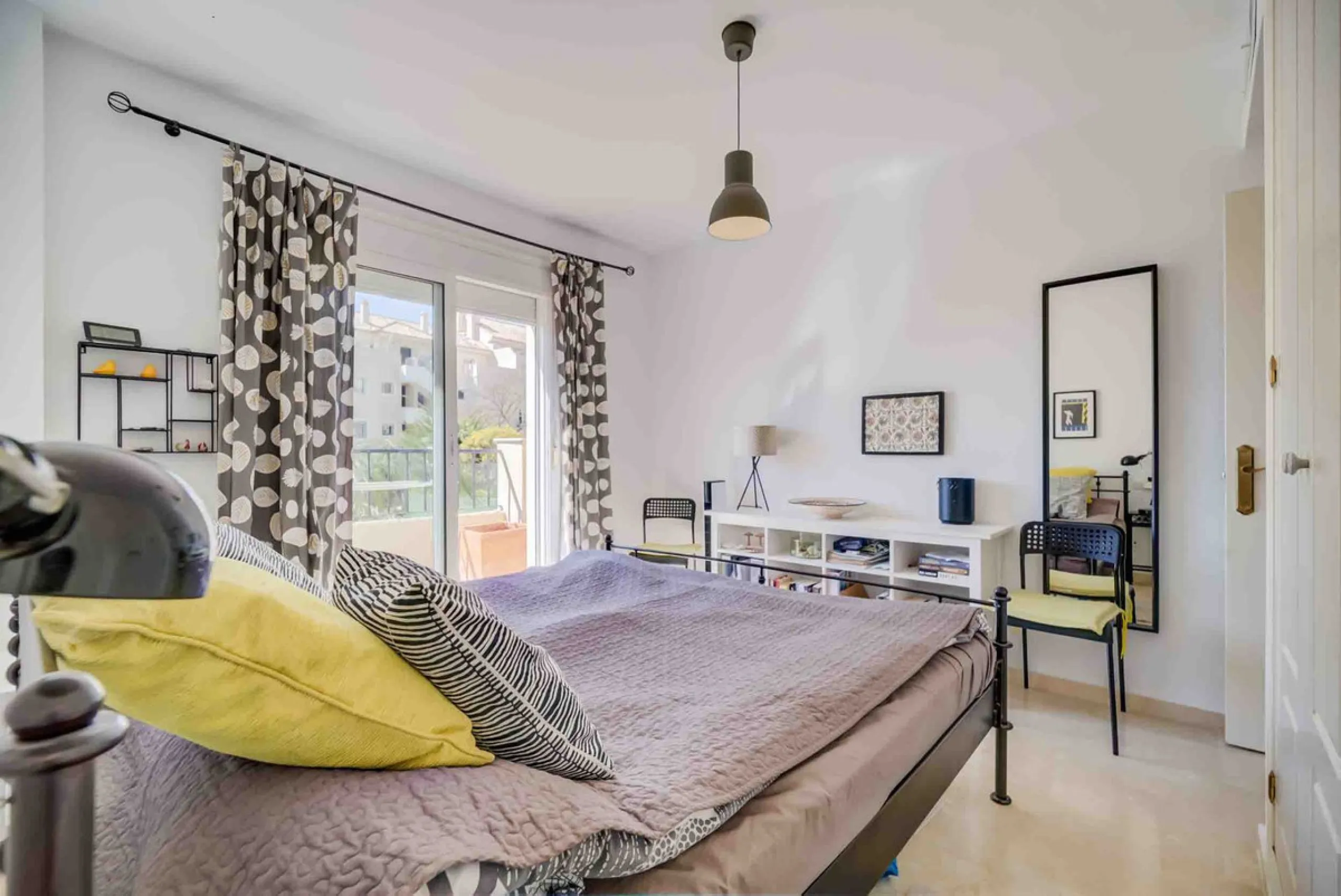 Apartment - Penthouse в продаже в Mijas, Málaga. В доме 3 спален и 2 ванных комнат. Площадь дома 106 м²