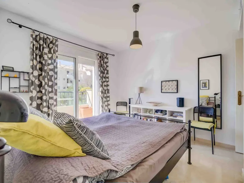 Apartment - Penthouse в продаже в Mijas, Málaga. В доме 3 спален и 2 ванных комнат. Площадь дома 106 м²