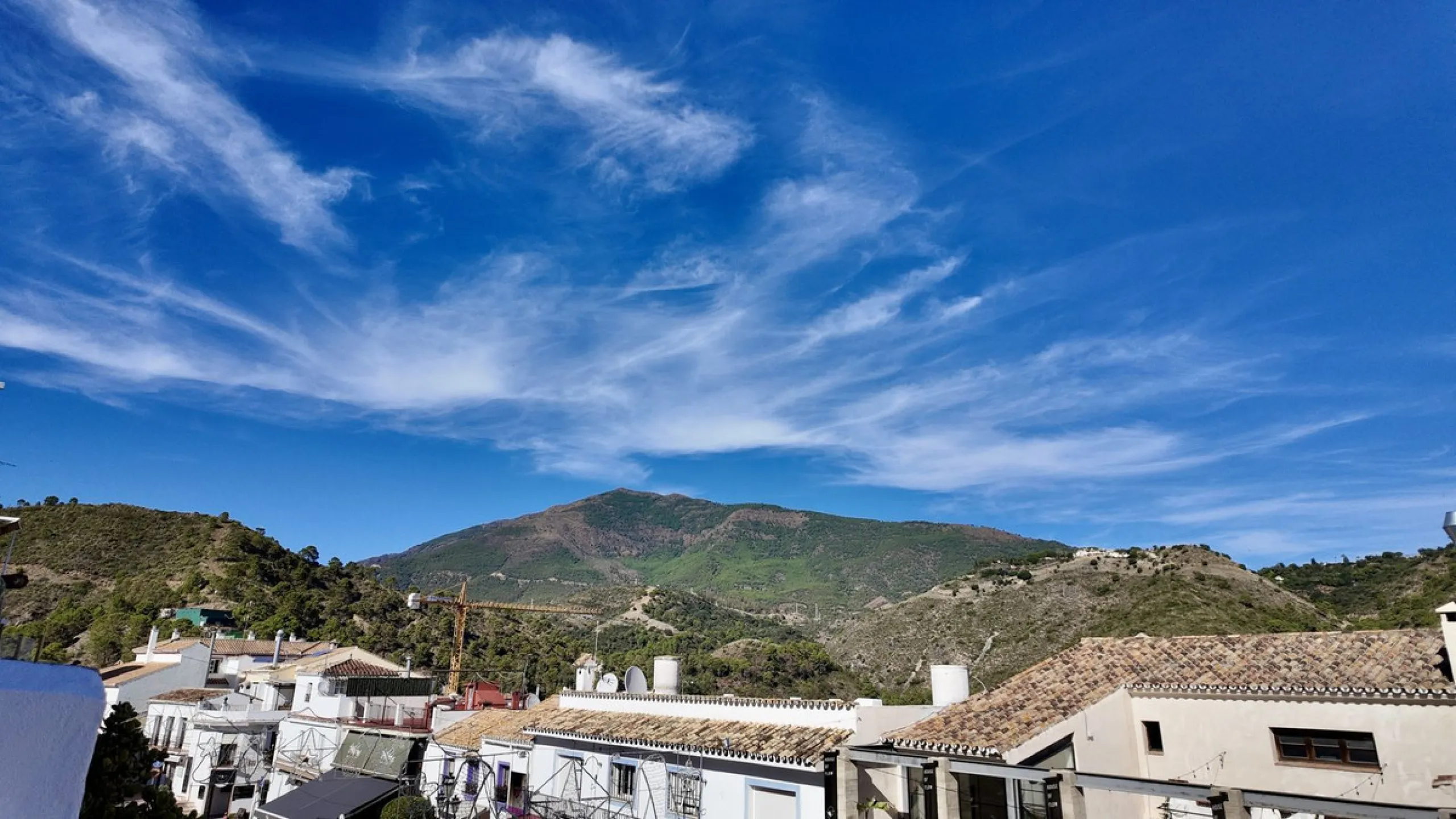 Welcome to your new home in the heart of Benahavís!