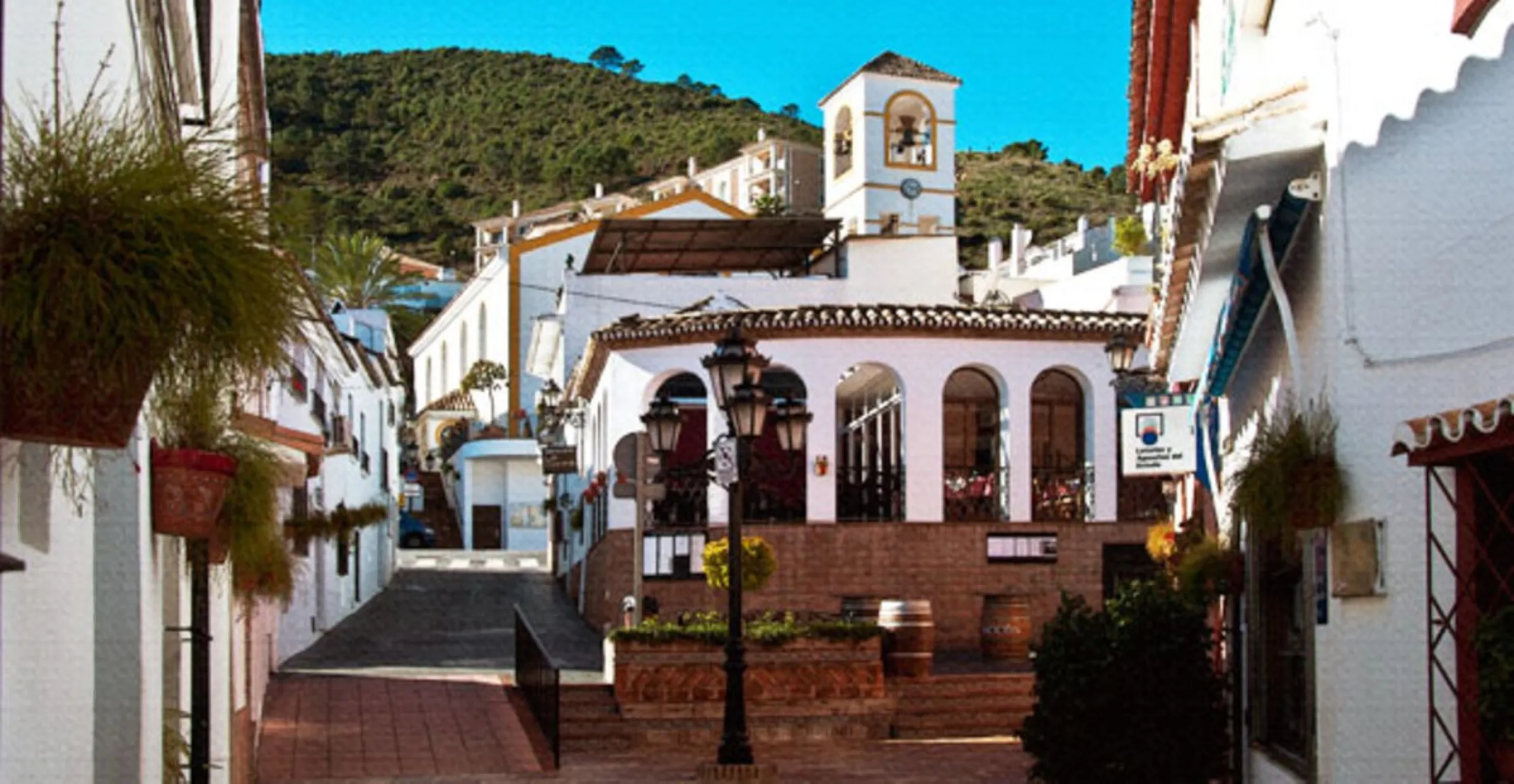 Welcome to your new home in the heart of Benahavís!