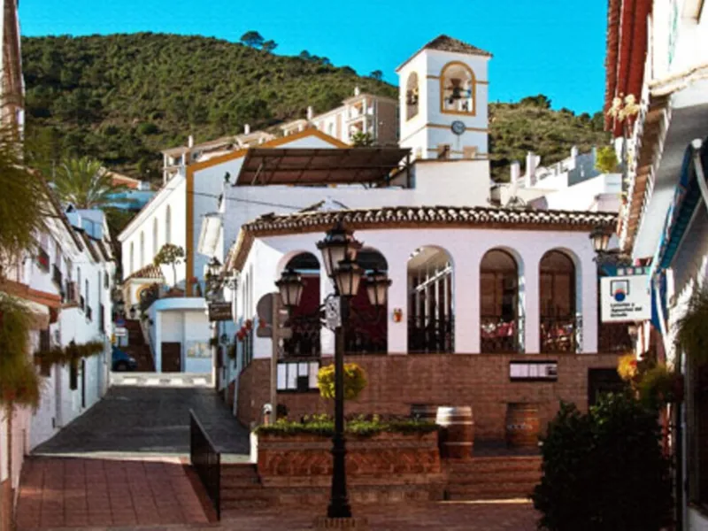 Welcome to your new home in the heart of Benahavís!