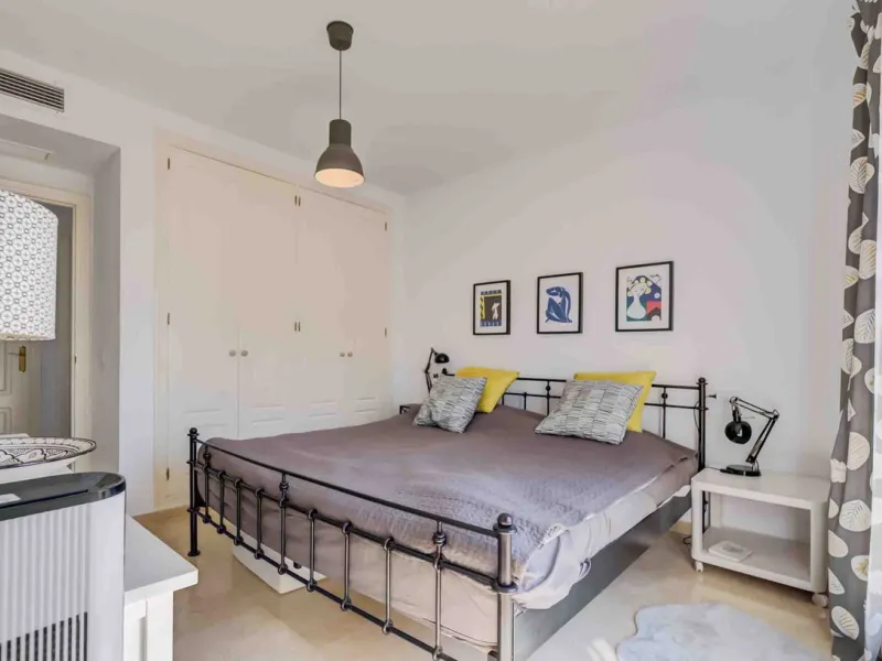 Apartment - Penthouse в продаже в Mijas, Málaga. В доме 3 спален и 2 ванных комнат. Площадь дома 106 м²
