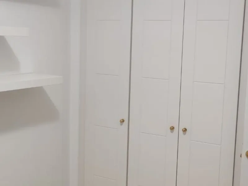 Middle Floor Apartment, Málaga Centre Conde de ureña area, Costa del Sol.