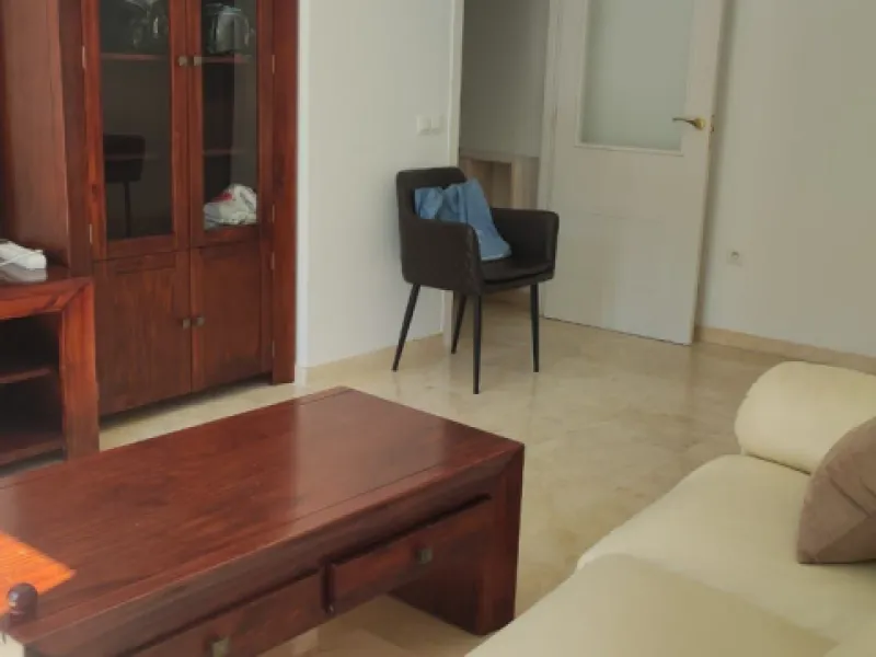Middle Floor Apartment, Málaga Centre Conde de ureña area, Costa del Sol.