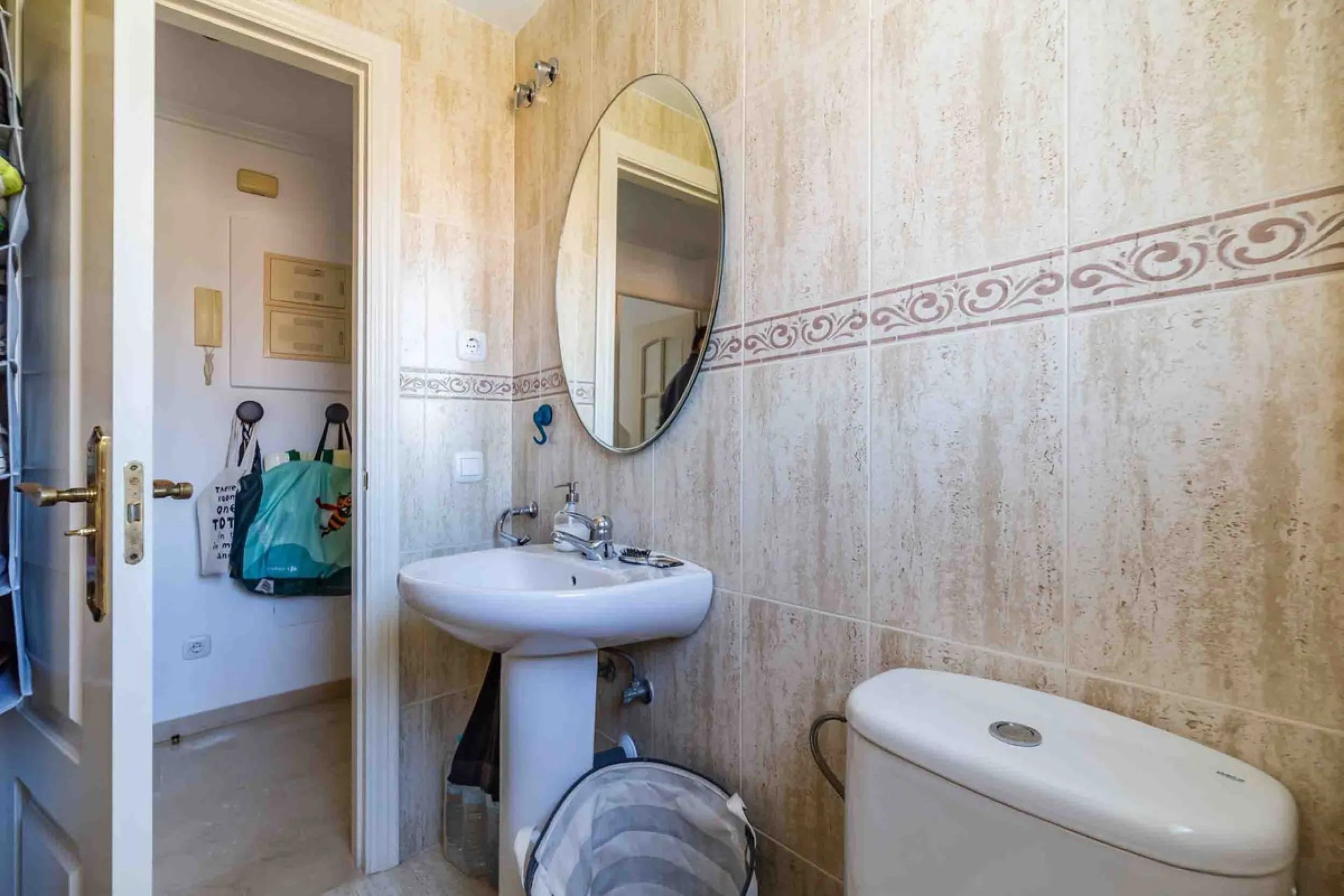 Apartment - Penthouse в продаже в Mijas, Málaga. В доме 3 спален и 2 ванных комнат. Площадь дома 106 м²