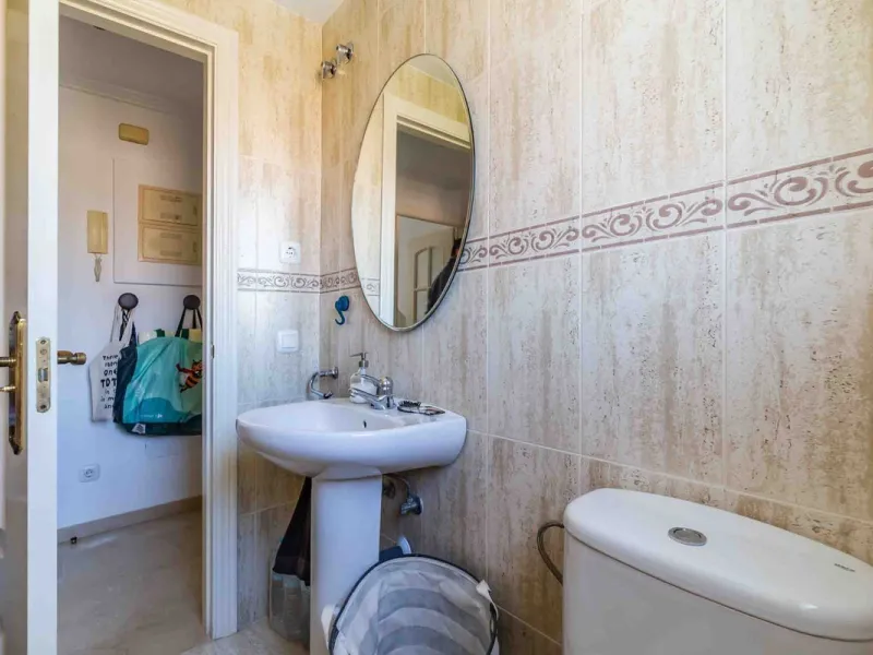 Apartment - Penthouse в продаже в Mijas, Málaga. В доме 3 спален и 2 ванных комнат. Площадь дома 106 м²