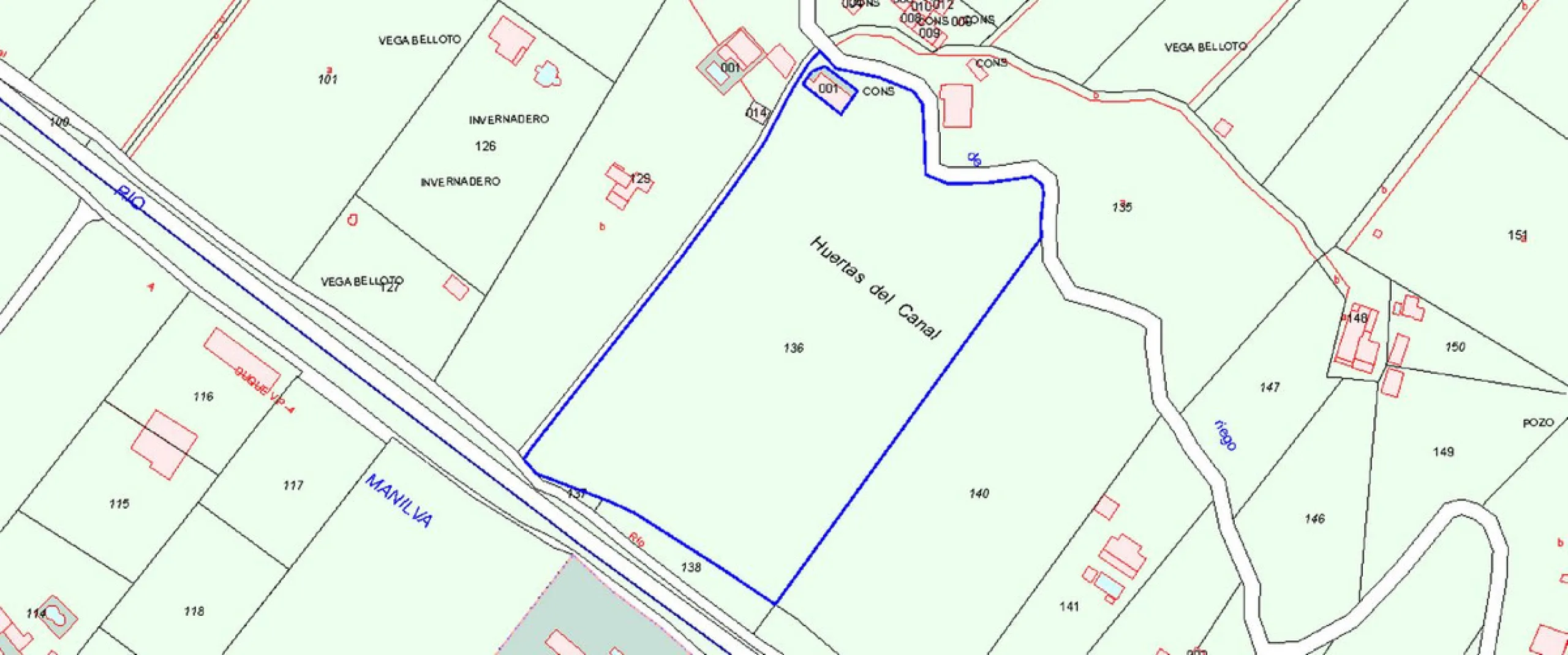 Plot - Land в продаже в Estepona, Málaga. Площадь дома 203 м². Площадь участка 25476 м²
