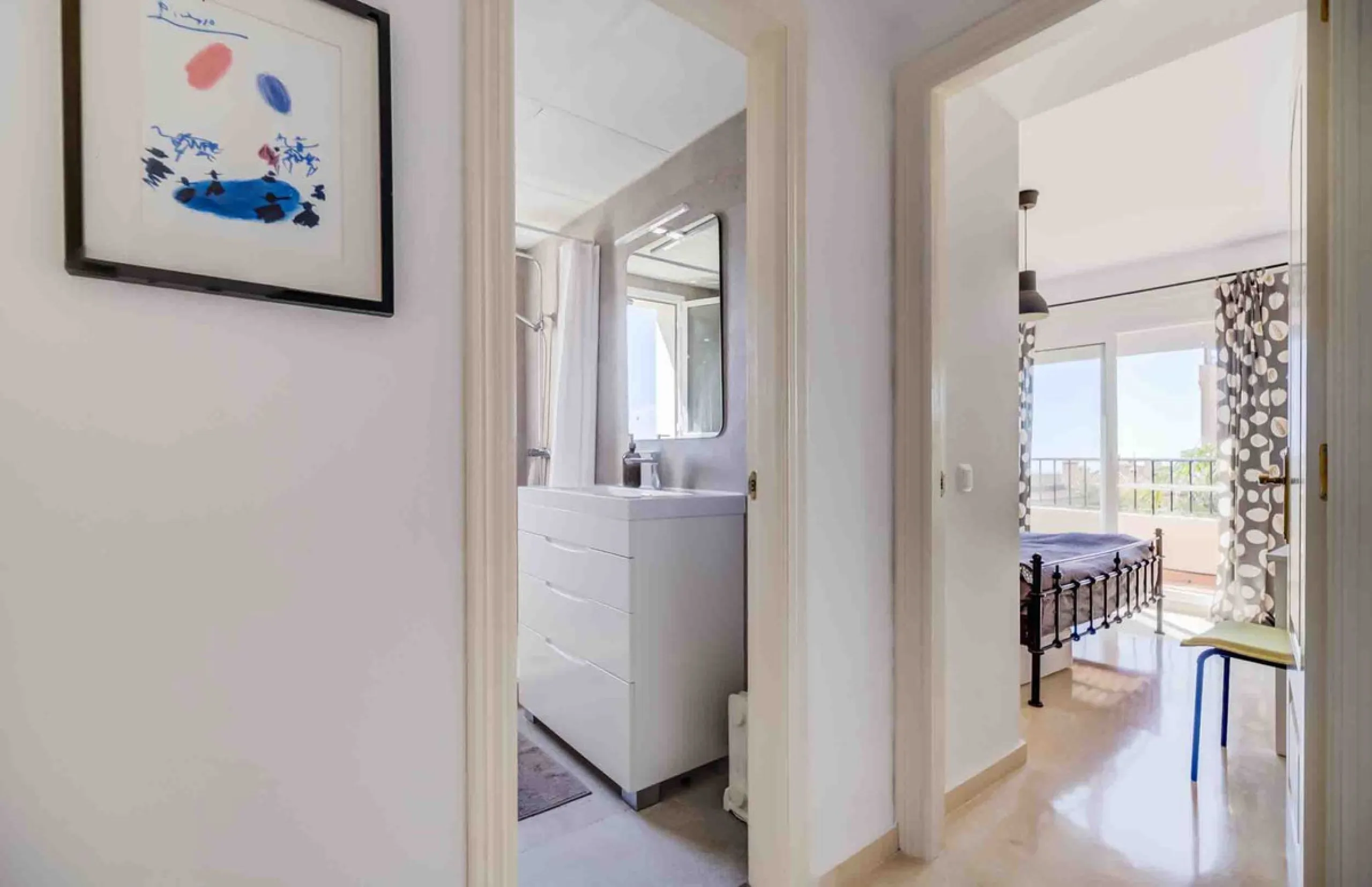 Apartment - Penthouse в продаже в Mijas, Málaga. В доме 3 спален и 2 ванных комнат. Площадь дома 106 м²