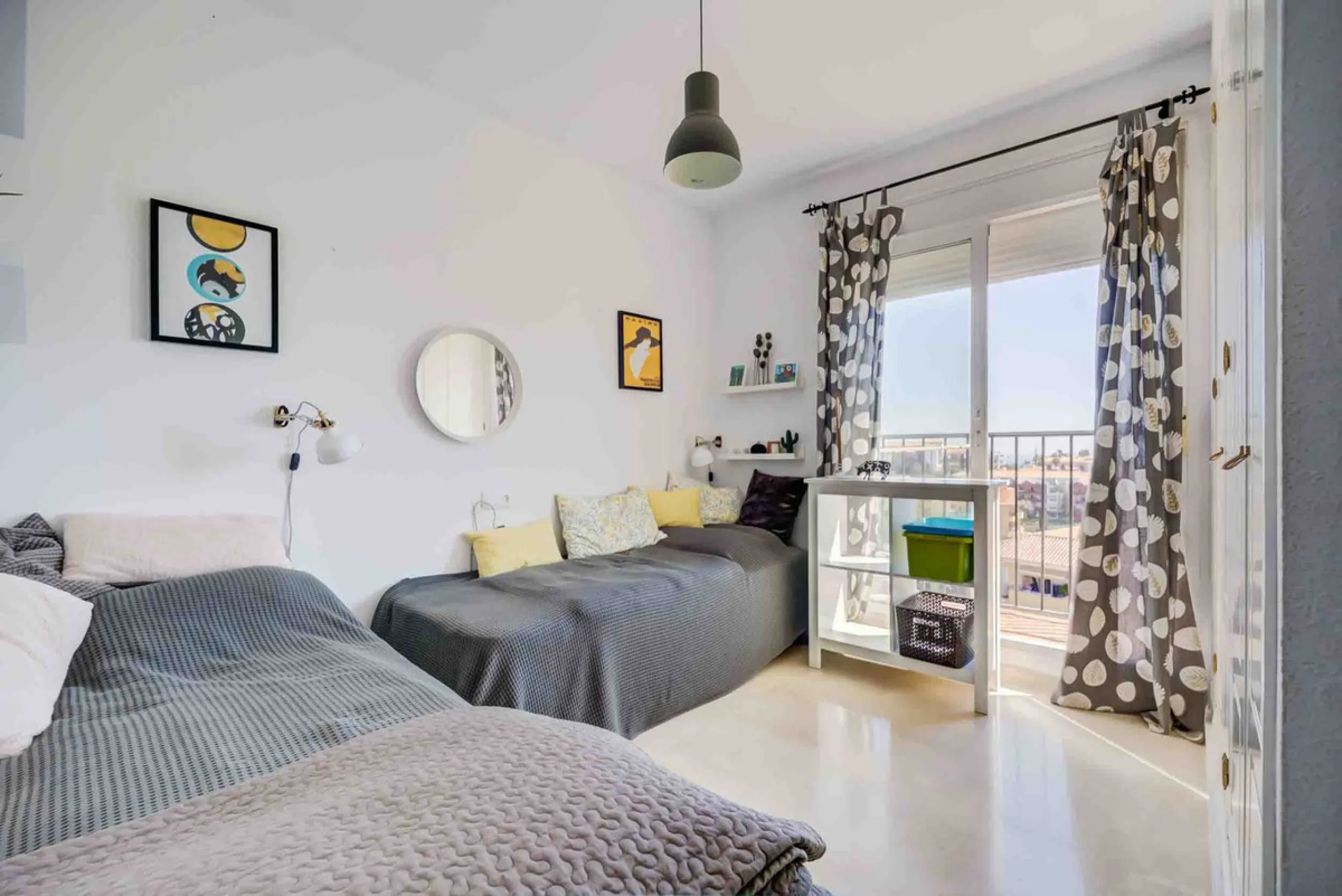 Apartment - Penthouse в продаже в Mijas, Málaga. В доме 3 спален и 2 ванных комнат. Площадь дома 106 м²