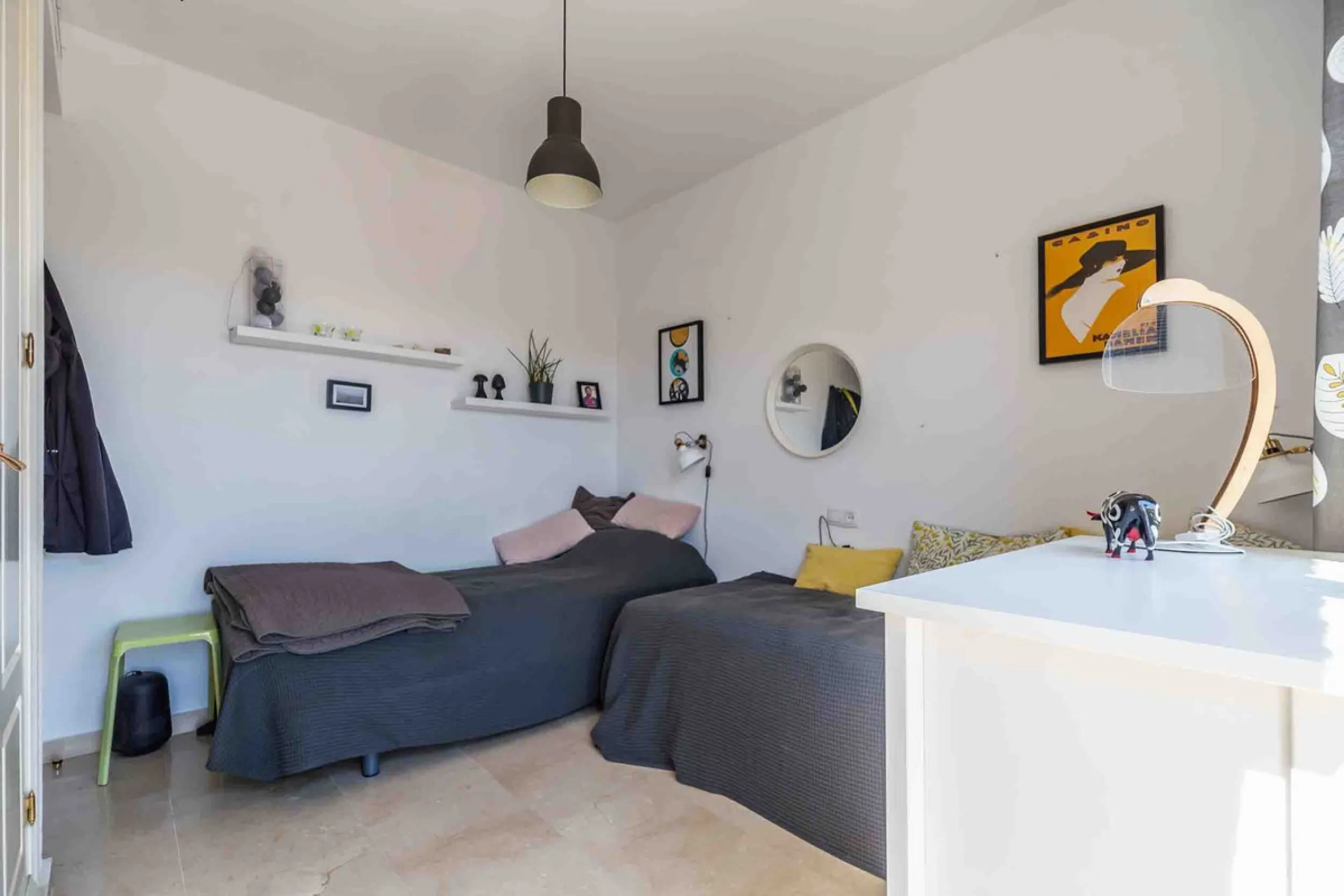 Apartment - Penthouse в продаже в Mijas, Málaga. В доме 3 спален и 2 ванных комнат. Площадь дома 106 м²