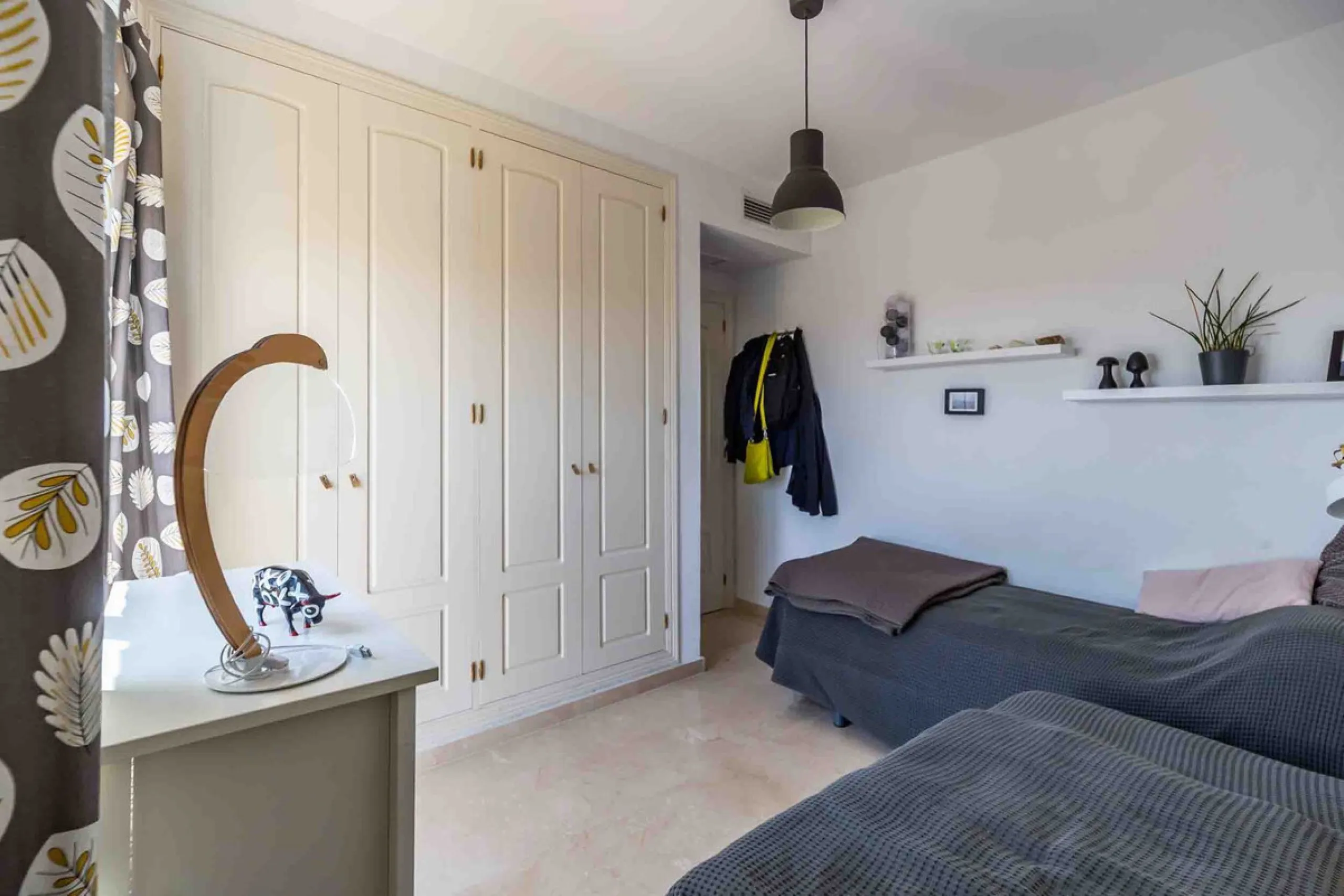 Apartment - Penthouse в продаже в Mijas, Málaga. В доме 3 спален и 2 ванных комнат. Площадь дома 106 м²