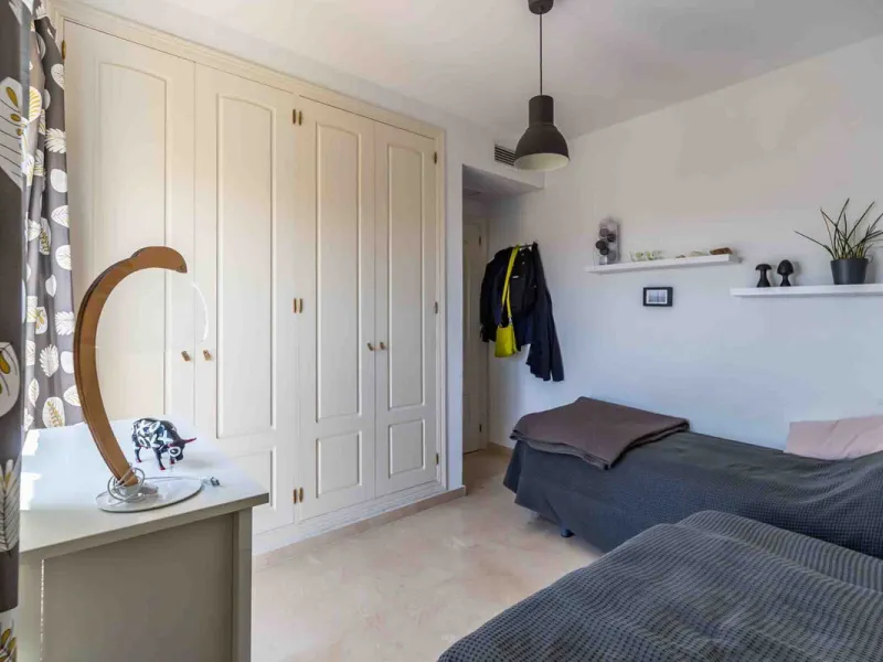 Apartment - Penthouse в продаже в Mijas, Málaga. В доме 3 спален и 2 ванных комнат. Площадь дома 106 м²