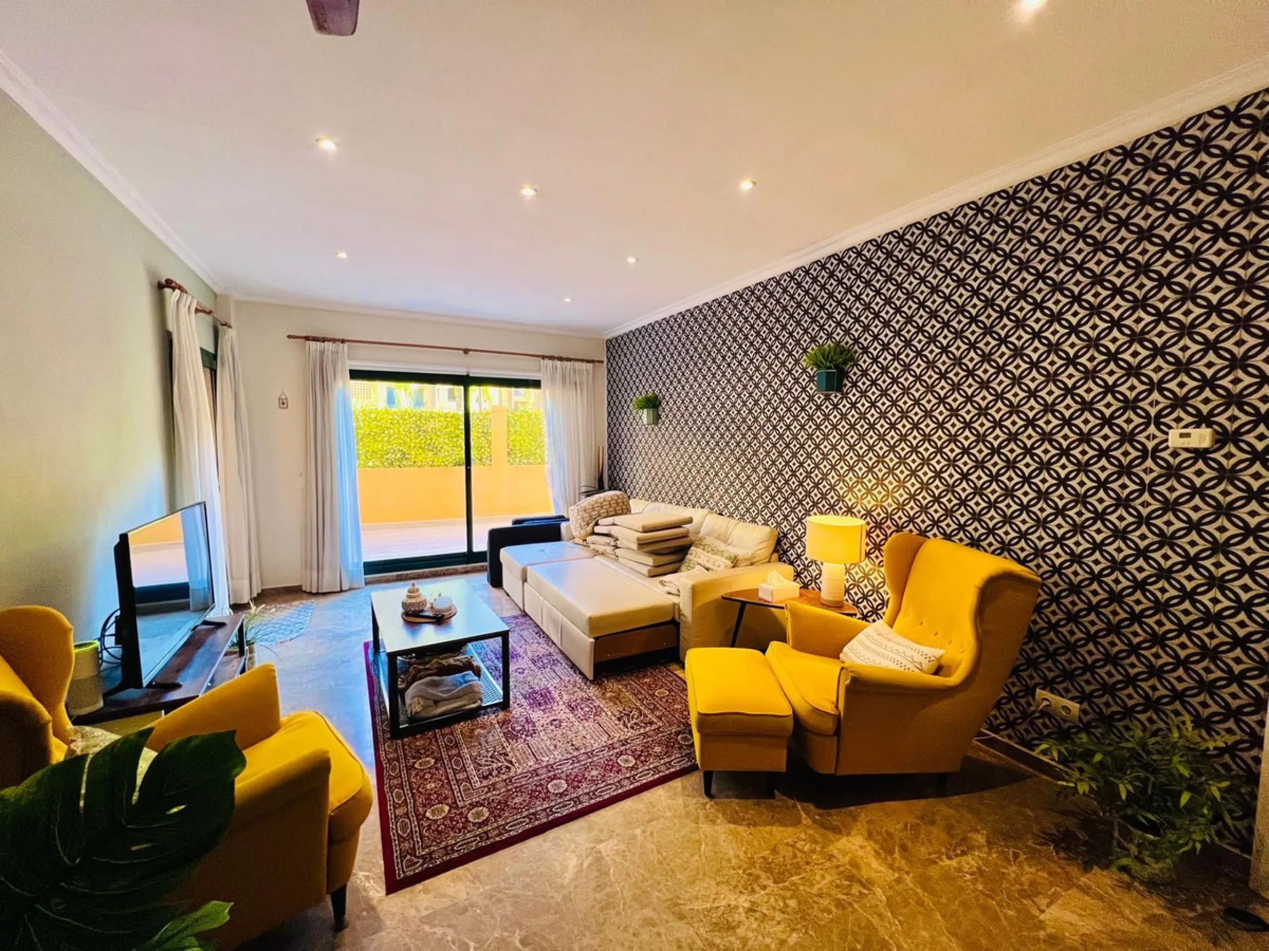 For sale: an exclusive apartment located in one of the most sought-after residential areas of Nueva Alcántara, San Pedro de Alcántara.