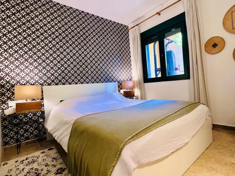 For sale: an exclusive apartment located in one of the most sought-after residential areas of Nueva Alcántara, San Pedro de Alcántara.