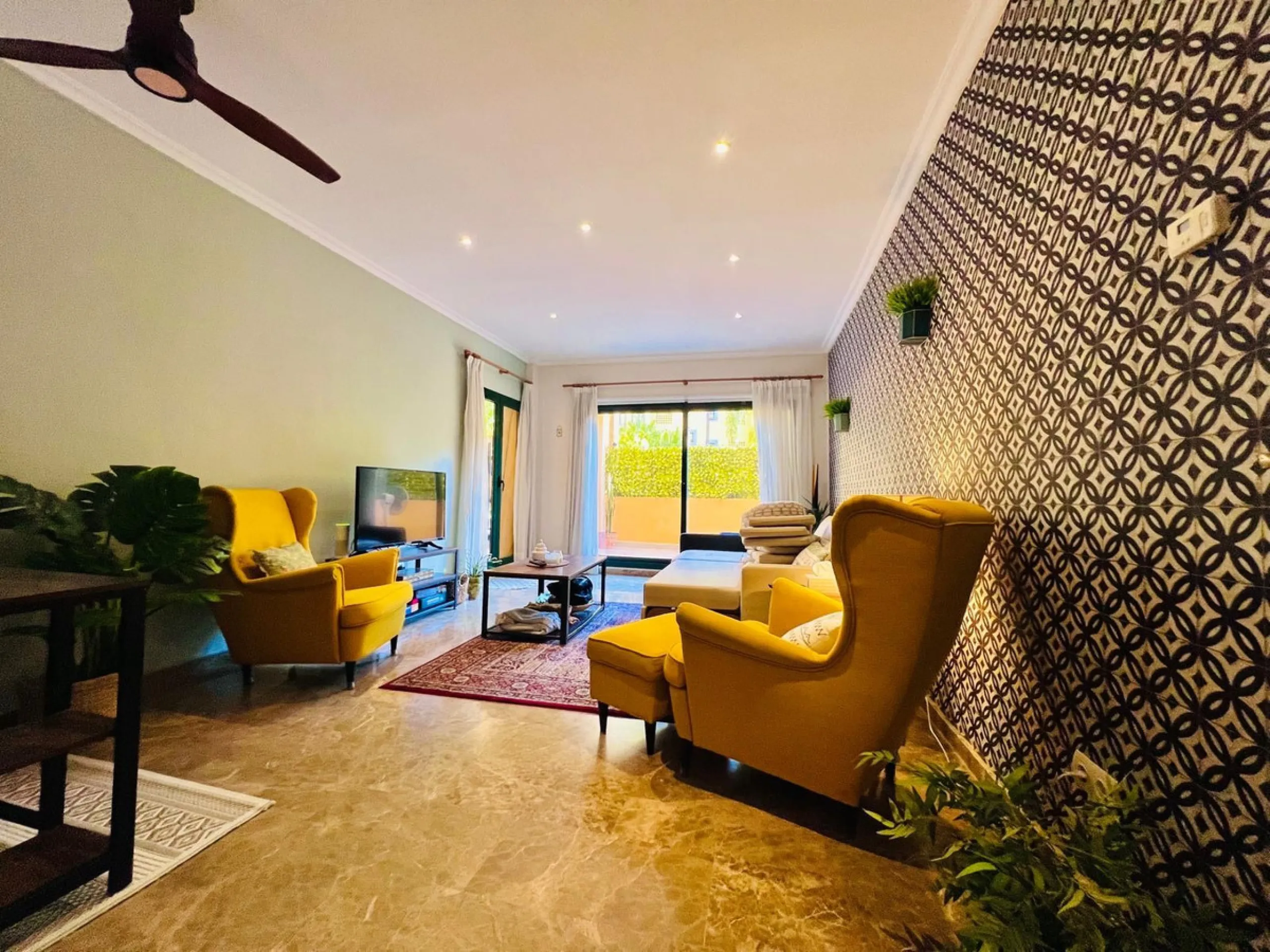 For sale: an exclusive apartment located in one of the most sought-after residential areas of Nueva Alcántara, San Pedro de Alcántara.