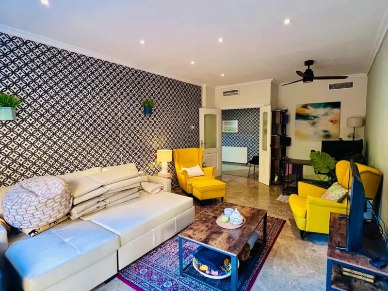 For sale: an exclusive apartment located in one of the most sought-after residential areas of Nueva Alcántara, San Pedro de Alcántara.