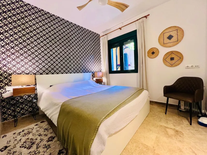 For sale: an exclusive apartment located in one of the most sought-after residential areas of Nueva Alcántara, San Pedro de Alcántara.