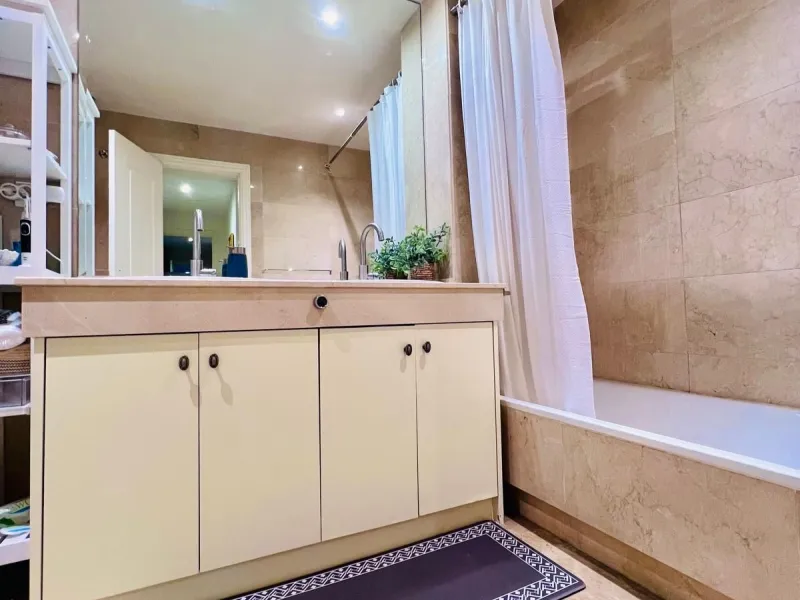 For sale: an exclusive apartment located in one of the most sought-after residential areas of Nueva Alcántara, San Pedro de Alcántara.