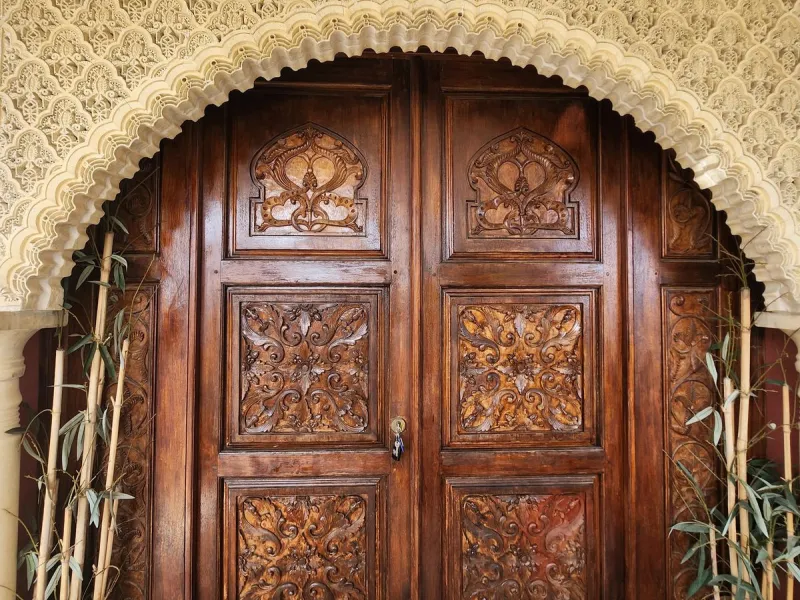 Stunning Villa in Arabish-Andalusian Palace Style in Cala de Mijas