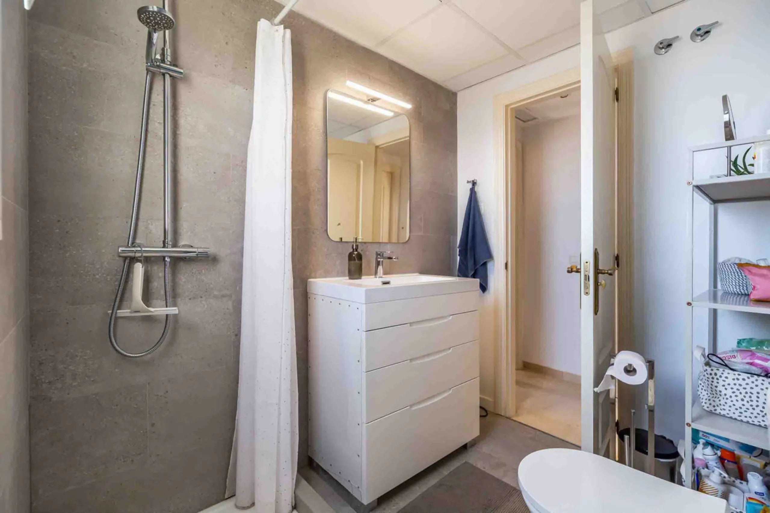 Apartment - Penthouse в продаже в Mijas, Málaga. В доме 3 спален и 2 ванных комнат. Площадь дома 106 м²