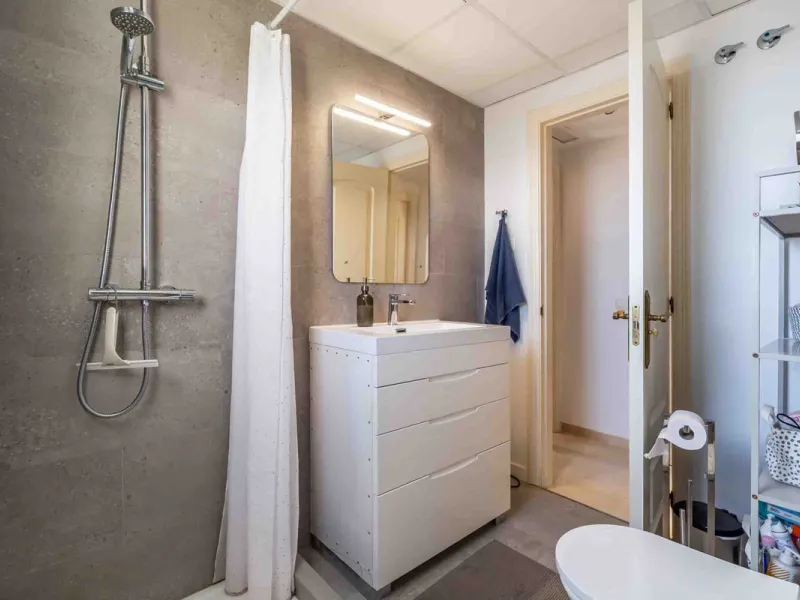 Apartment - Penthouse в продаже в Mijas, Málaga. В доме 3 спален и 2 ванных комнат. Площадь дома 106 м²