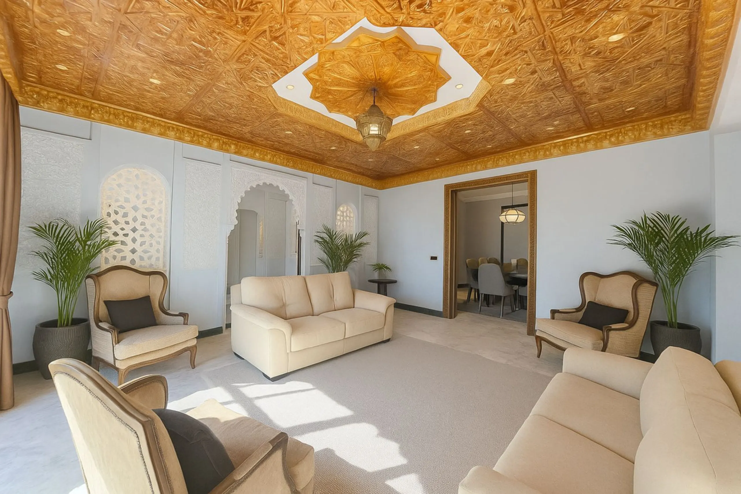 House - Detached Villa в продаже в Mijas, Málaga. В доме 8 спален и 4 ванных комнат. Площадь дома 481 м². Площадь участка 803 м²