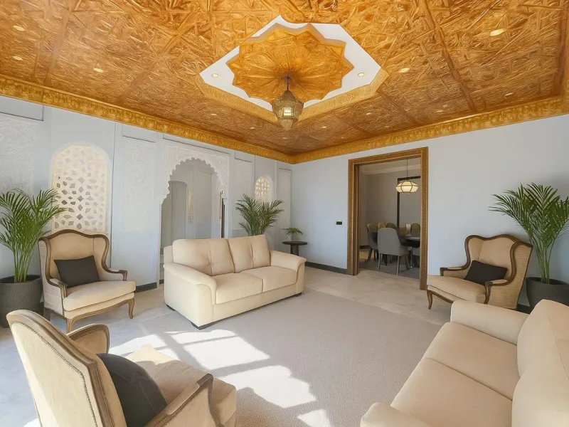 House - Detached Villa в продаже в Mijas, Málaga. В доме 8 спален и 4 ванных комнат. Площадь дома 481 м². Площадь участка 803 м²