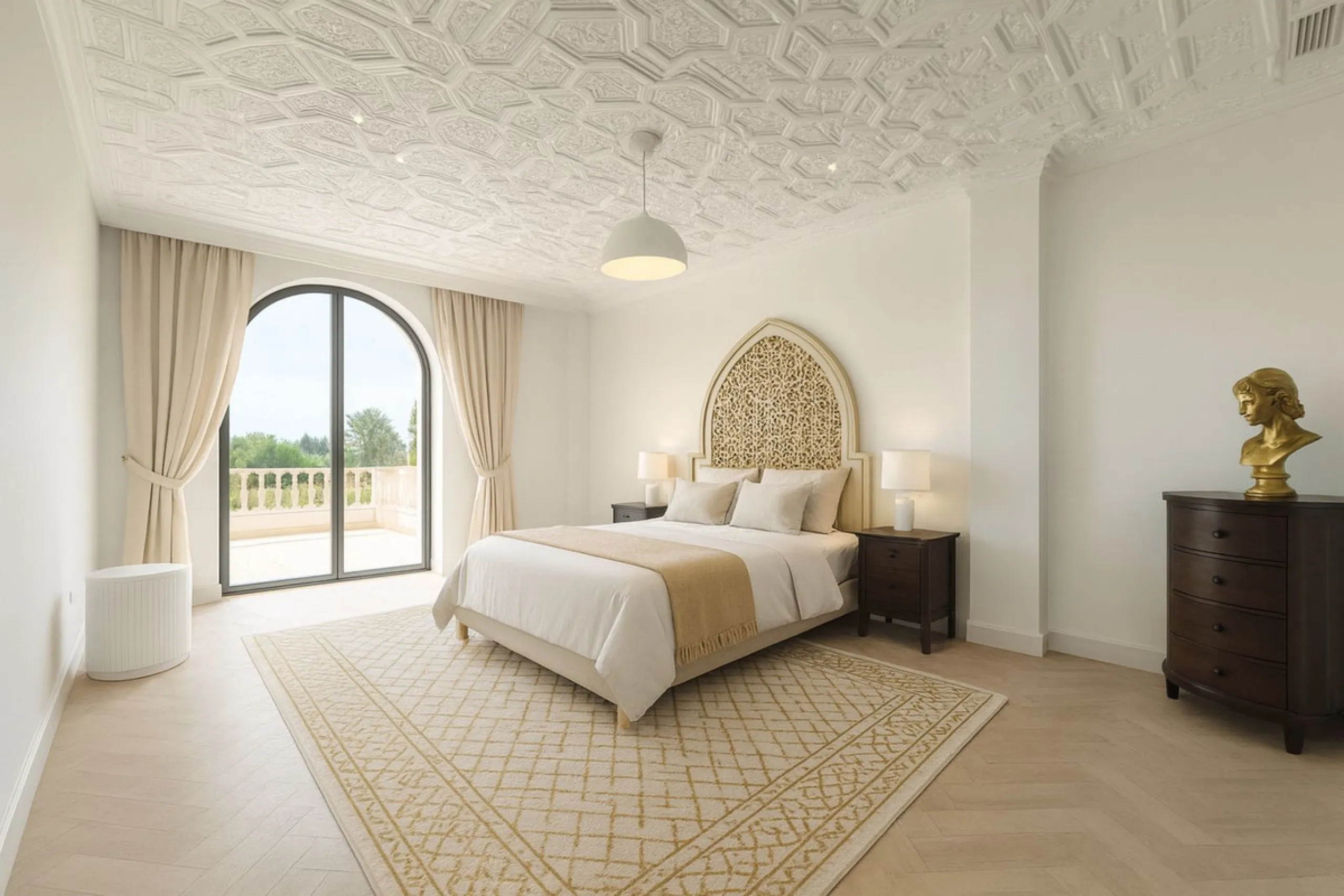 House - Detached Villa в продаже в Mijas, Málaga. В доме 8 спален и 4 ванных комнат. Площадь дома 481 м². Площадь участка 803 м²