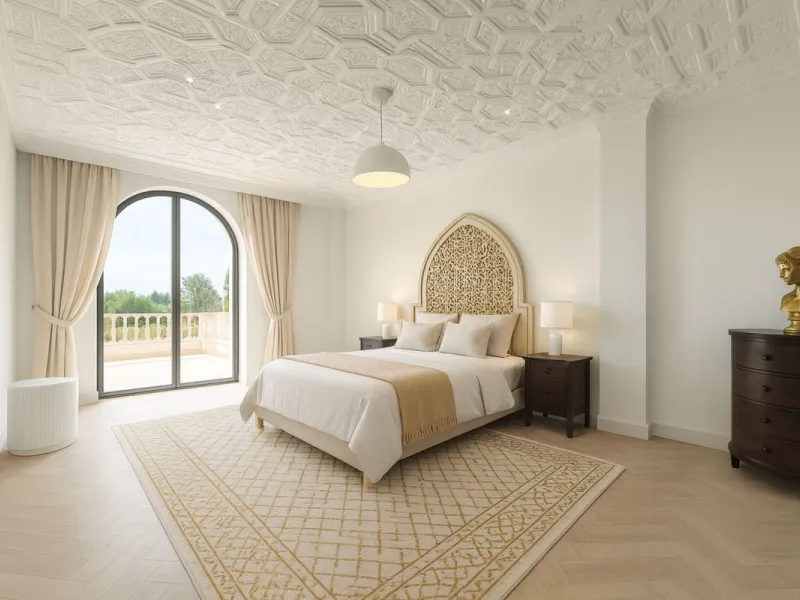 House - Detached Villa в продаже в Mijas, Málaga. В доме 8 спален и 4 ванных комнат. Площадь дома 481 м². Площадь участка 803 м²