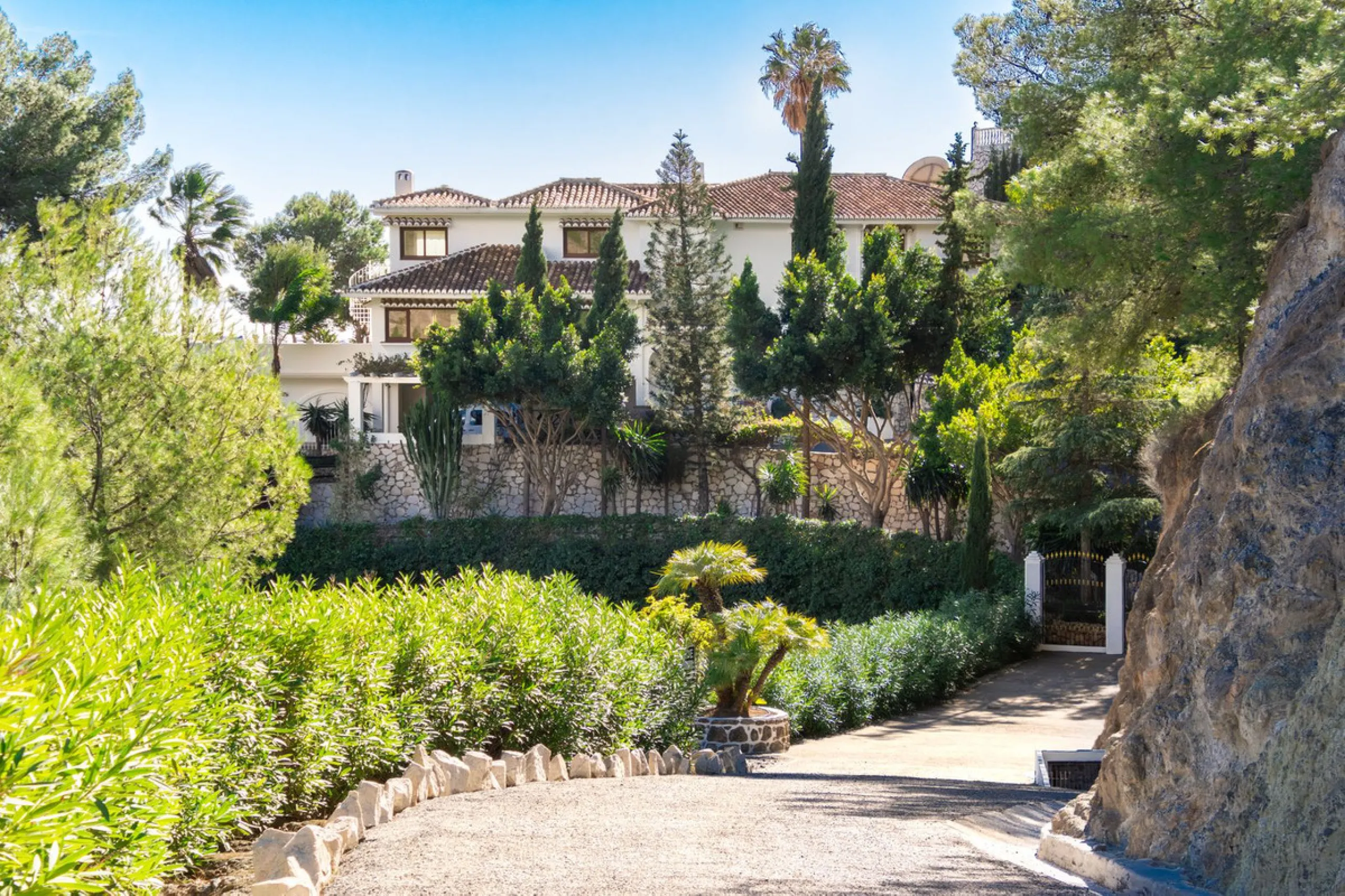 Вилла/Шале, Mijas, Costa del Sol