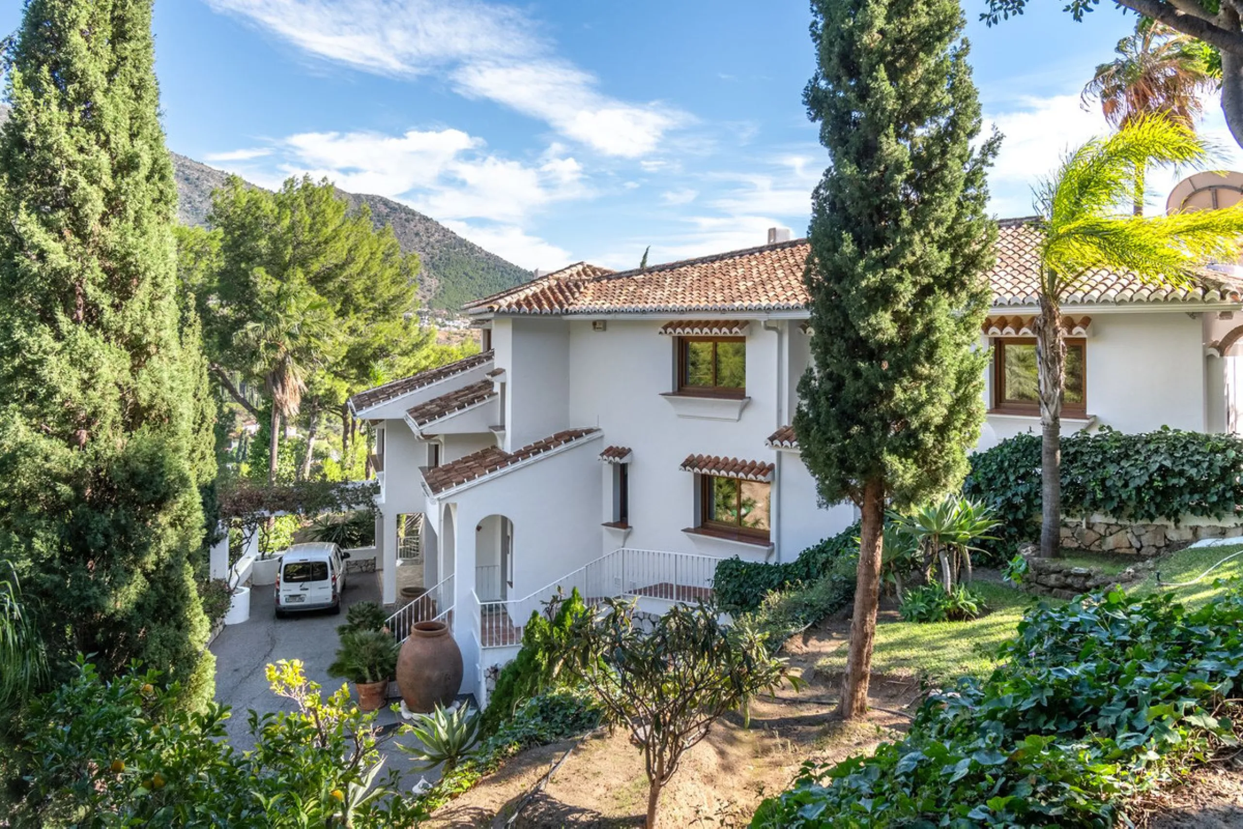 Вилла/Шале, Mijas, Costa del Sol