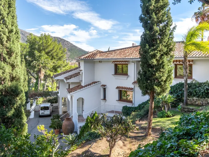 Вилла/Шале, Mijas, Costa del Sol