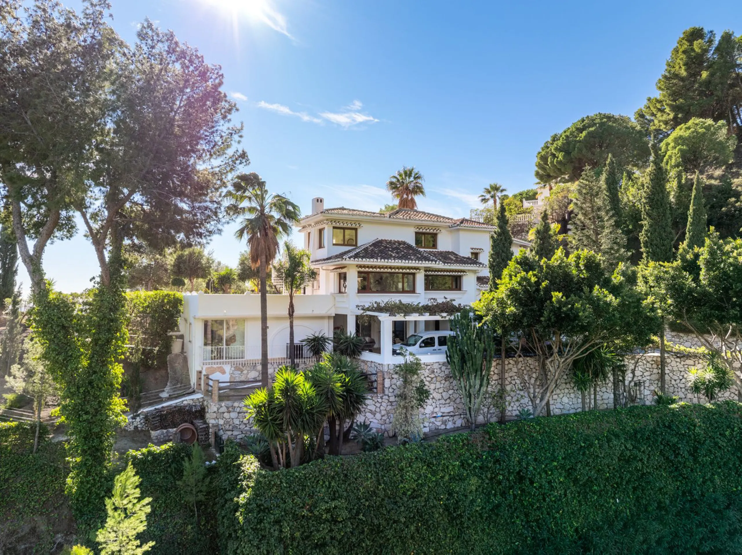 Вилла/Шале, Mijas, Costa del Sol