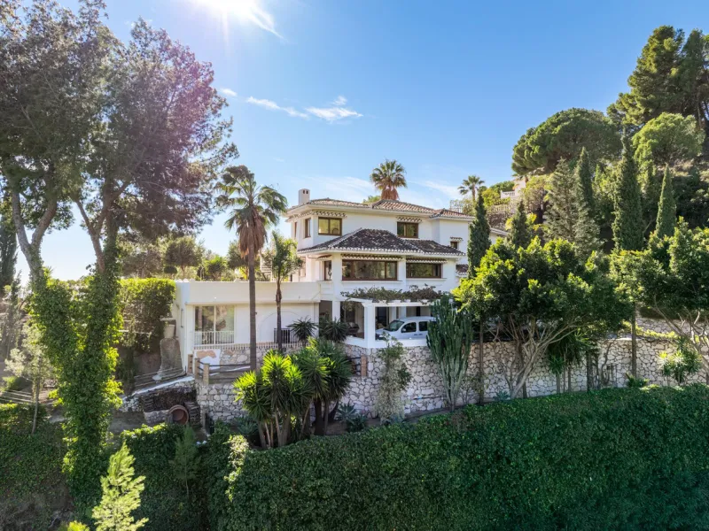 Вилла/Шале, Mijas, Costa del Sol