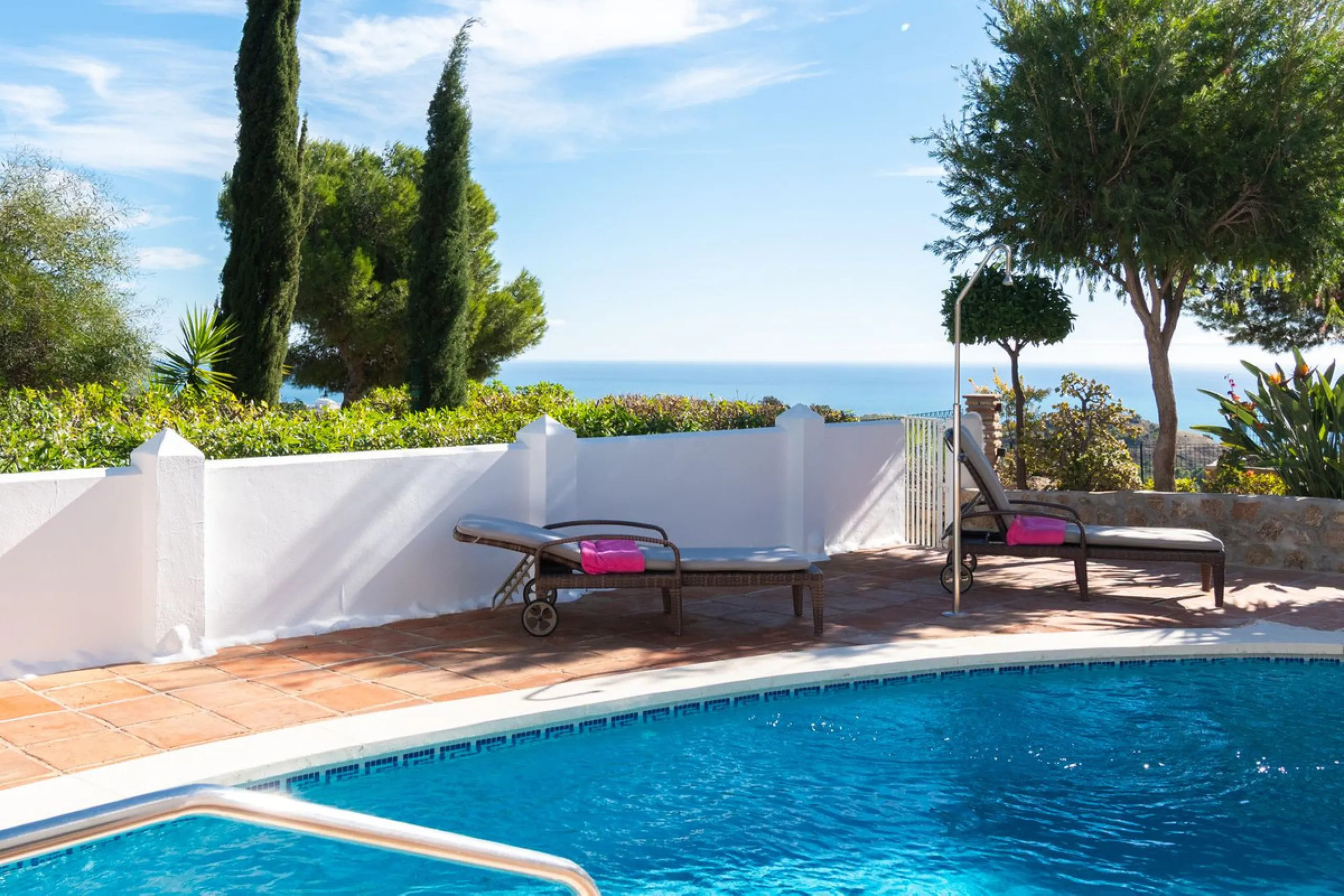 Вилла/Шале, Mijas, Costa del Sol